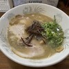 ラーメン大将 - とんこつラーメン￥640