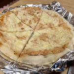 舞留土 - 明太子ピザ