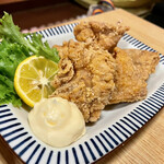 舞留土 - からあげ