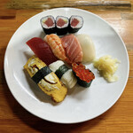 常寿司 - 料理写真:寿司