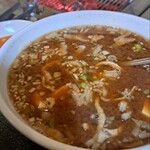 焼肉会館 - 豚汁