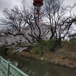 すかや 本店 - お濠端