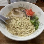 Ramen Taishou - 替え玉投入