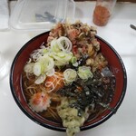 すかや 本店 - ネギはたっぷりと