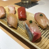 新橋 天鮨 -  新橋 天鮨 -