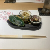 新橋 天鮨 -  新橋 天鮨 -