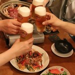 三丁目料飲店 - 宴会