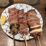 Motsuyaki Butahoshi - もつ焼き