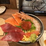 彩ノ匠 - 海鮮丼