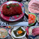 根室花まる JRタワーステラプレイス店 - 