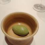 タツキ - 抹茶アイスクリーム