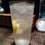 Re Kokotto - シェフが作った特製レモンサワー