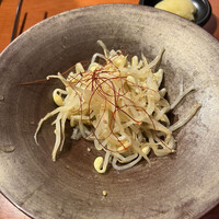 飛騨牛一頭家 馬喰一代 岐阜神田 - こだわりの豆もやし