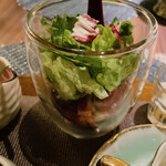 レストラン ママ - サラダ