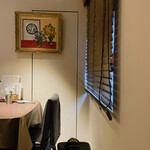 レストラン ママ - 店内