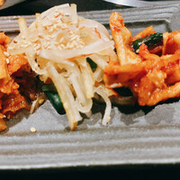 焼肉ステーキ あつし - 