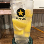 鉄板やきそば・酒場しぶやき - 