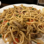 鉄板やきそば・酒場しぶやき - 