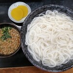 釜揚げうどん 戸隠 - 