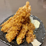 まぐろ丼　加一 - 