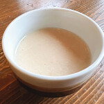 せいわの里 まめや - 桜豆乳甘酒