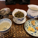 中国茶専門店 楼蘭 - 白毫銀針