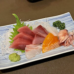 まぐろ丼　加一 - 