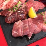 焼肉屋台 皐月 - 