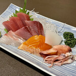 まぐろ丼　加一 - 