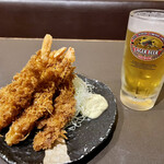 まぐろ丼　加一 - 