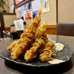 まぐろ丼　加一 - 