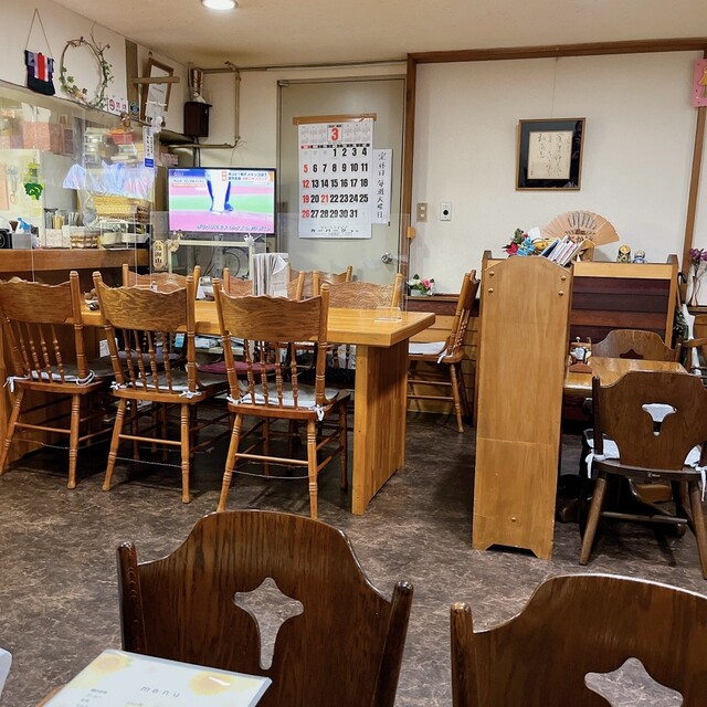 木かげ 文化会館店 - 能代（喫茶店）の写真