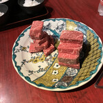 焼肉赤身にくがとう - 