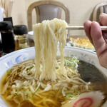 大関 - ラーメン（醤油）…730円