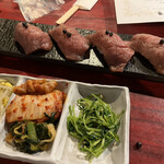 焼肉赤身にくがとう - 