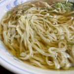 大関 - ラーメン（醤油）…730円