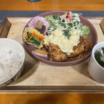 Kutsurogi Kafe Tomagiri - 