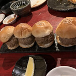 焼肉赤身にくがとう - 