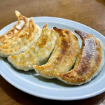 大関 - 餃子…400円