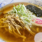 大関 - ラーメン（醤油）…730円