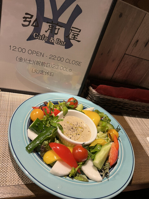 カフェバー ヒロサキヤ（Cafe Bar 弘前屋） - 下北（ダイニングバー）の写真