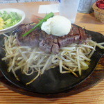 うえすたん - サーロイン6オンス