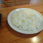 うえすたん - ライス