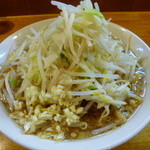 大仙 - ラーメン(+ニンニクヤサイ)