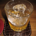 ホテルニューオータニ - 館内バーで