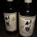 ホテルニューオータニ - ニッカ竹鶴