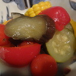 いしもん - 夏野菜の和風ラタトゥーユ