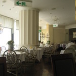 ホテルニューオータニ - レストラン