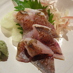 いしもん - 黒むつ炙り