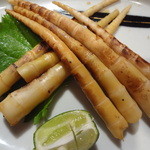 いしもん - 姫竹しょうゆ焼き